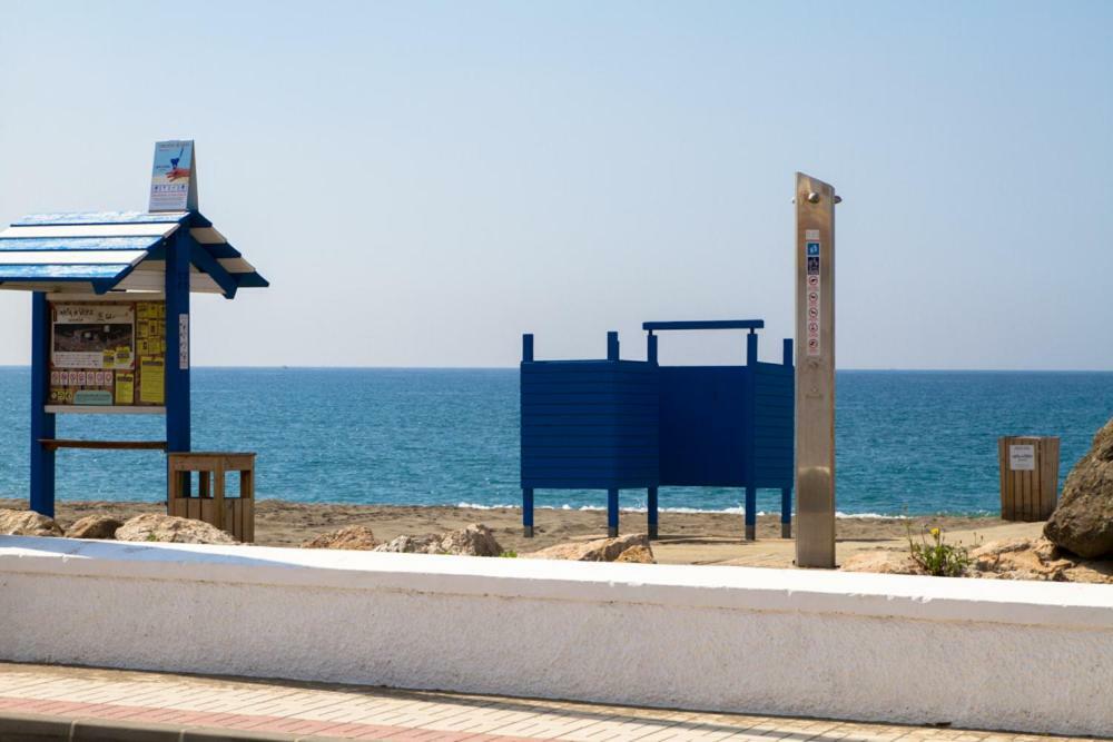 Jane Apartment Playa Algarrobo Costa Exteriör bild